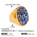 One Size / JDR2407017-BL-7