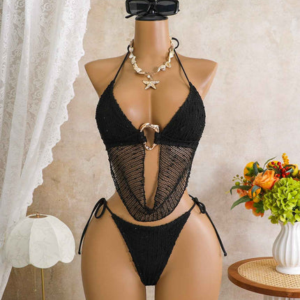 Women's Swimwear Swimsuit Bikini