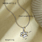 One Size / Steel Color