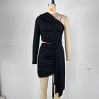 S / Black