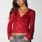 S / Red