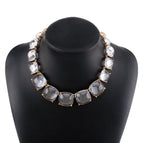 One Size / White Necklace