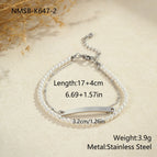 One Size / Steel