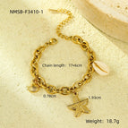 One Size / NMSB-F3410-1 Bracelet