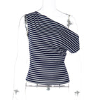 S / Navy Blue