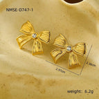 One Size / NMSE-D747-1 Earrings