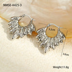 One Size / Silver 10