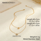 One Size / Gold Necklace