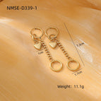 One Size / NMSE-D339-1 Gold