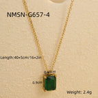 One Size / NMSN-G657-4 Green