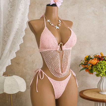 Women's Swimwear Swimsuit Bikini