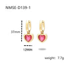 One Size / Golden Red Diamond