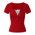 S / Red