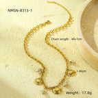 One Size / NMSN-B313-1 Necklace