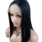 16inch （13*4）(Human hair 150%)