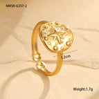 One Size / round Ring