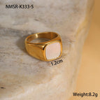 One Size / Gold 4