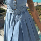 S / Light Blue