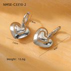 One Size / NMSE-C3310-2 Steel Color