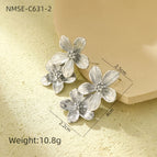 One Size / Steel Color