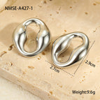 One Size / Silver 2