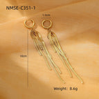 One Size / NMSE-C351-1 Gold
