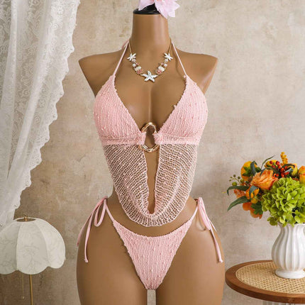 Women's Swimwear Swimsuit Bikini