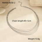 One Size / Steel