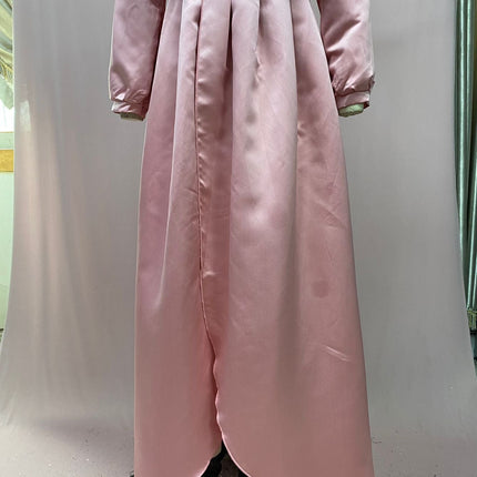 Evening Dress Slit Elegant Designer MUNSIEUR
