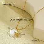 One Size / NMSN-F523-2 Starfish