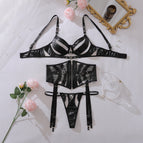 S / Black