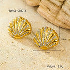 One Size / NMSE-C832-3 Earrings