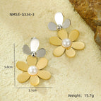 One Size / Gold And Silver