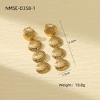 One Size / NMSE-D358-1 Gold