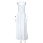 S / White