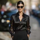 S / Black