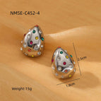 One Size / Steel Color Small