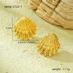 One Size / NMSE-C722-1 Earrings