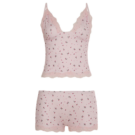 Women's Casual Sleepwear Two Piece Set Loungewear for HER