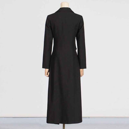 Irregular Asymmetric Jacket for Women MUNSIEUR