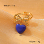One Size / NMSR-G158-5 Dark Blue