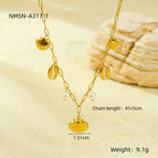 One Size / NMSN-A317-1 Necklace