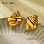 One Size / NMSE-C612-1 Earrings
