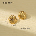 One Size / NMSE-D359-1 Gold