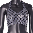 One Size / Charcoal Black