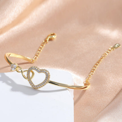 Spring Love Tail Chain Bracelet Special Interest Women Bracelet Direct Bracelet