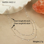 One Size / Silver