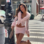 S / Pink
