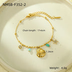One Size / NMSB-F352-2 Bracelet