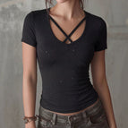 S / Black